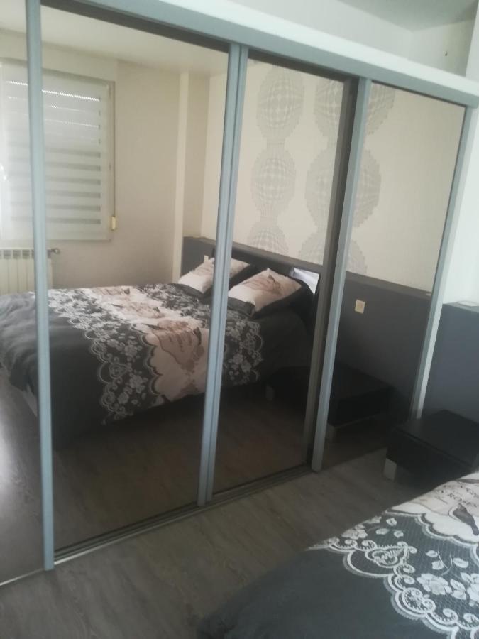 Logement De Plein Pied A Mirecourt Экстерьер фото